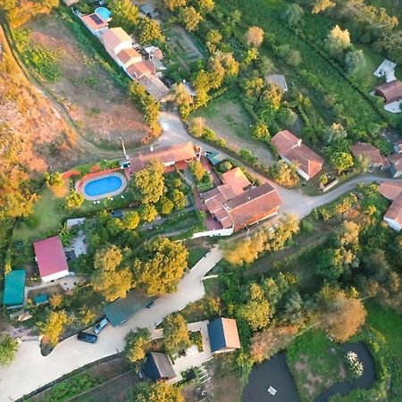 Casa Da Avo - Vale Da Silva Villas Albergaria-a-Velha Ngoại thất bức ảnh
