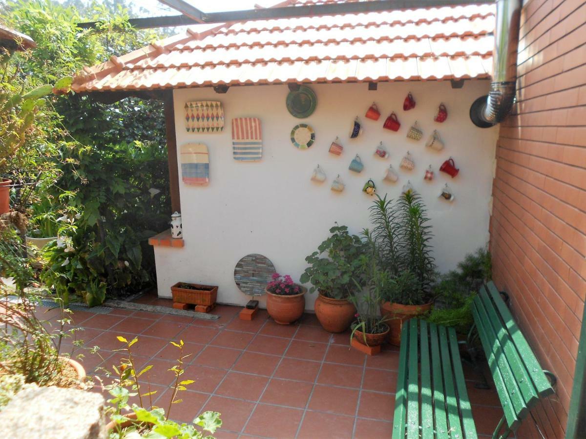 Casa Da Avo - Vale Da Silva Villas Albergaria-a-Velha Ngoại thất bức ảnh