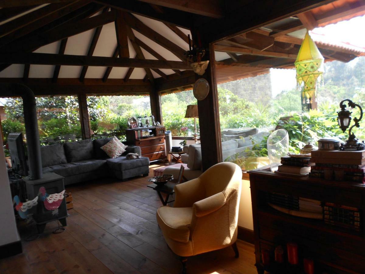Casa Da Avo - Vale Da Silva Villas Albergaria-a-Velha Ngoại thất bức ảnh
