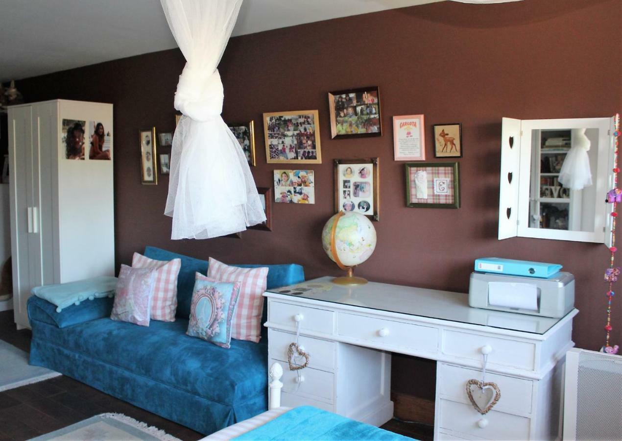 Casa Da Avo - Vale Da Silva Villas Albergaria-a-Velha Ngoại thất bức ảnh